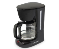 Esperanza Arabica EKC005 czarny - 1075435 - zdjęcie 1